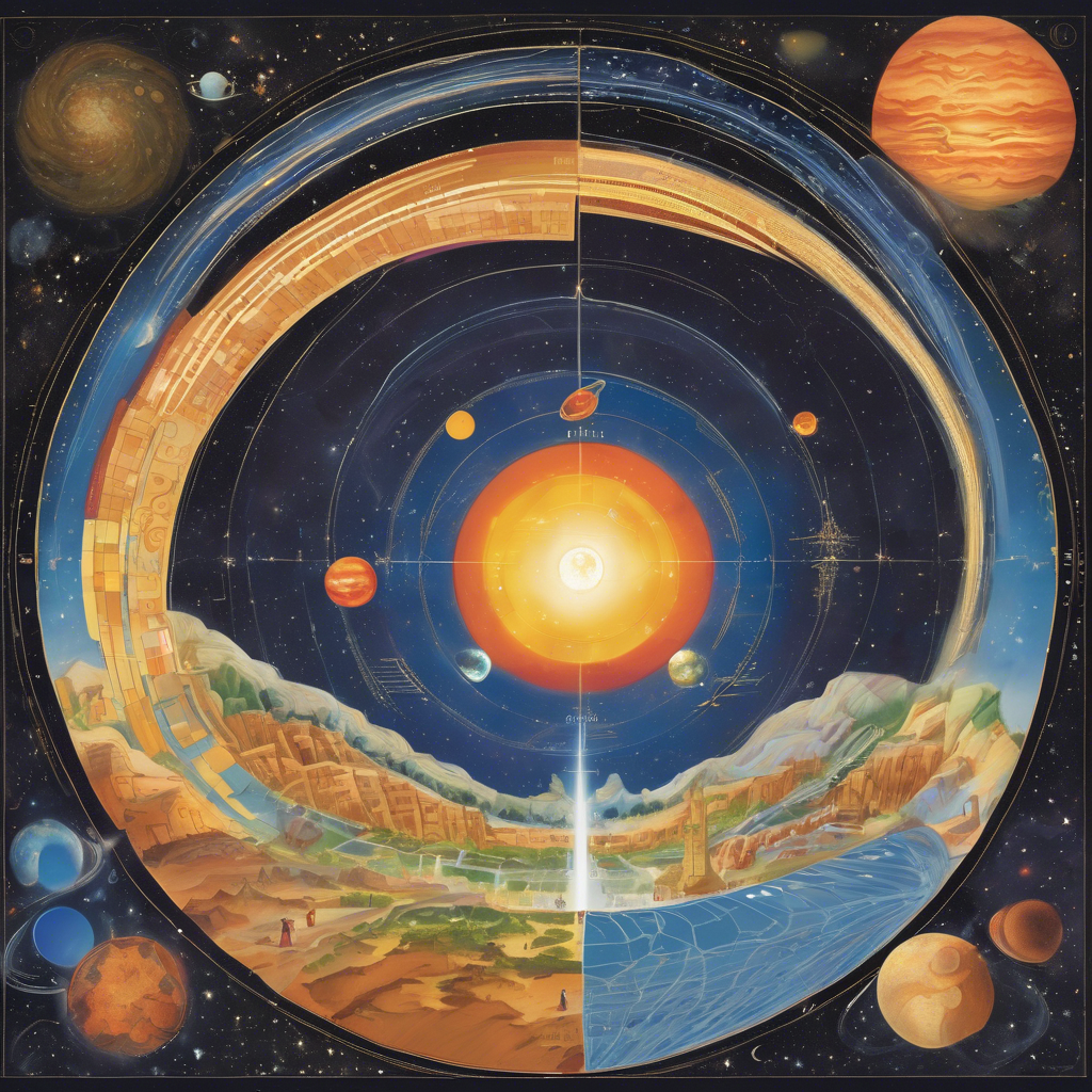 The Universe From Flat Earth to Quasar