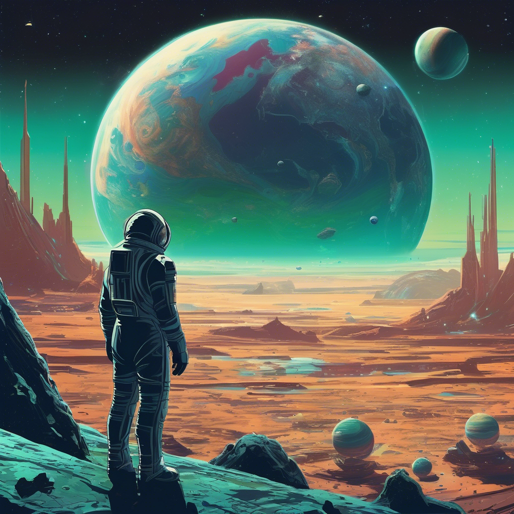 The planets For Man