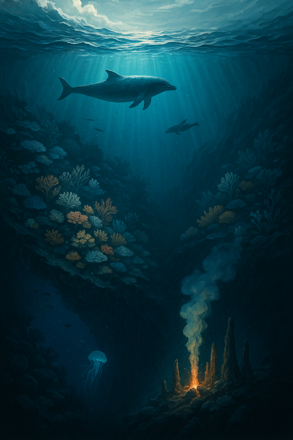 ABC's of the Ocean