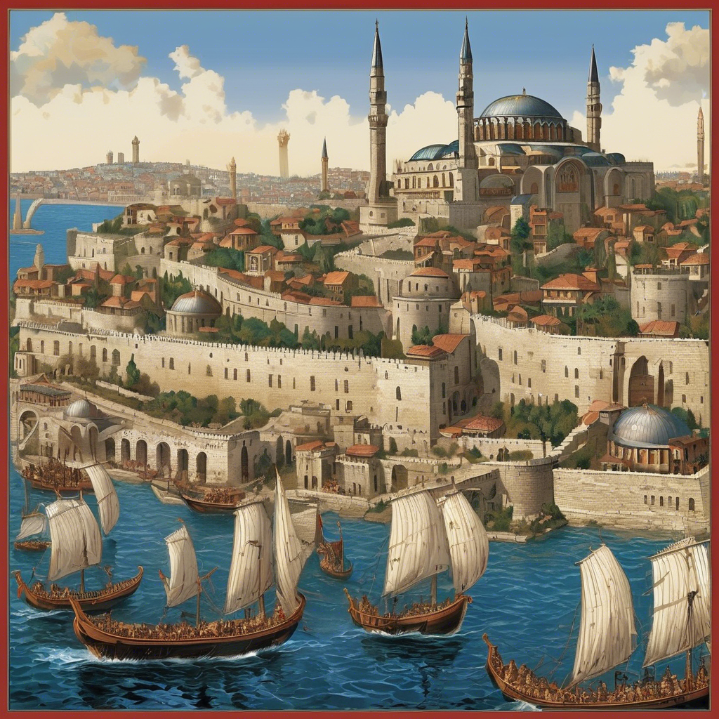 Constantinople The Forgotten Empire