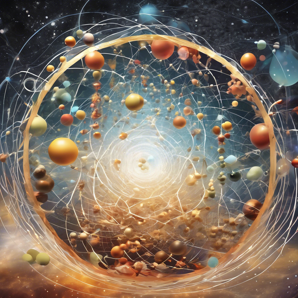 Great Ideas of Science