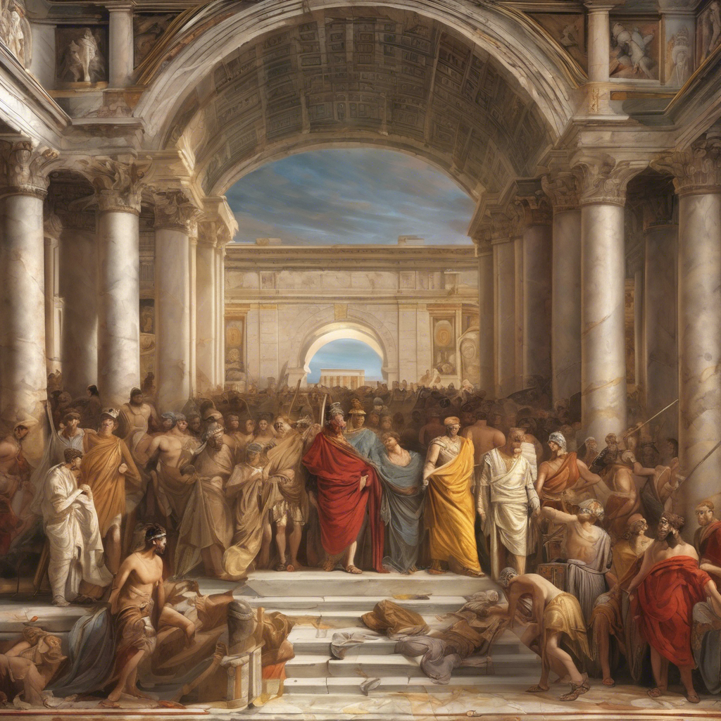 The Roman Empire