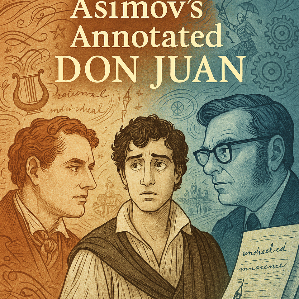 Asimov's Annotated Don Juan