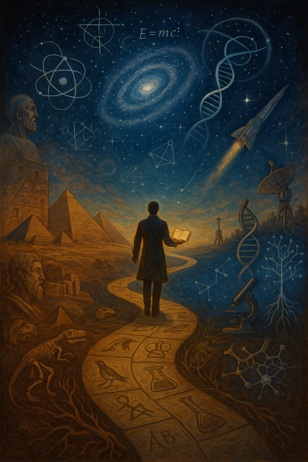 Asimov's Guide to Science