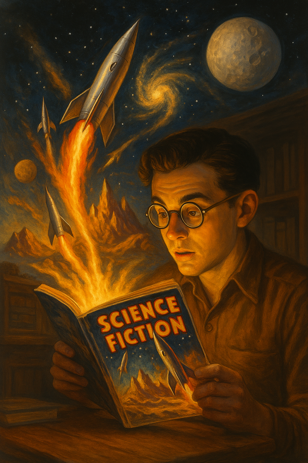 Before The Golden Age A Science Fiction Anthology of the 1930s