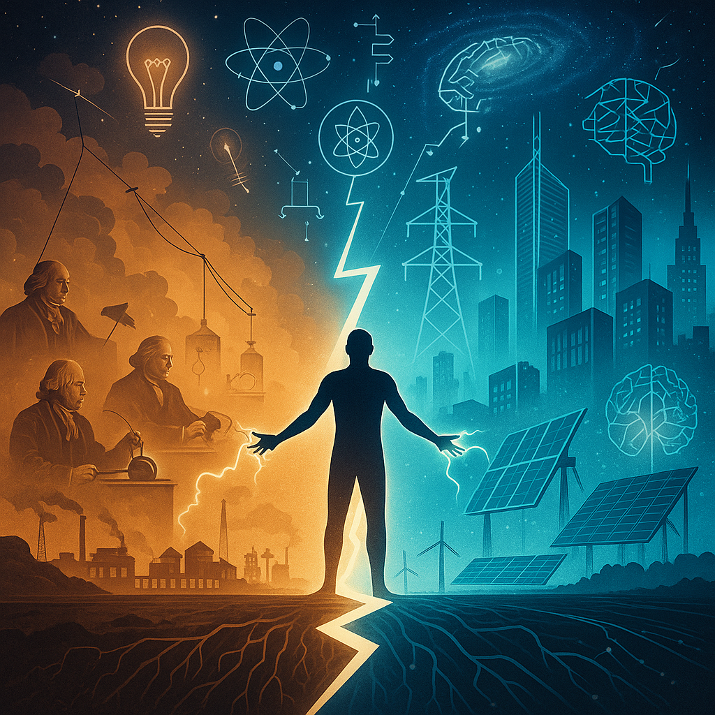 Electricity and Man