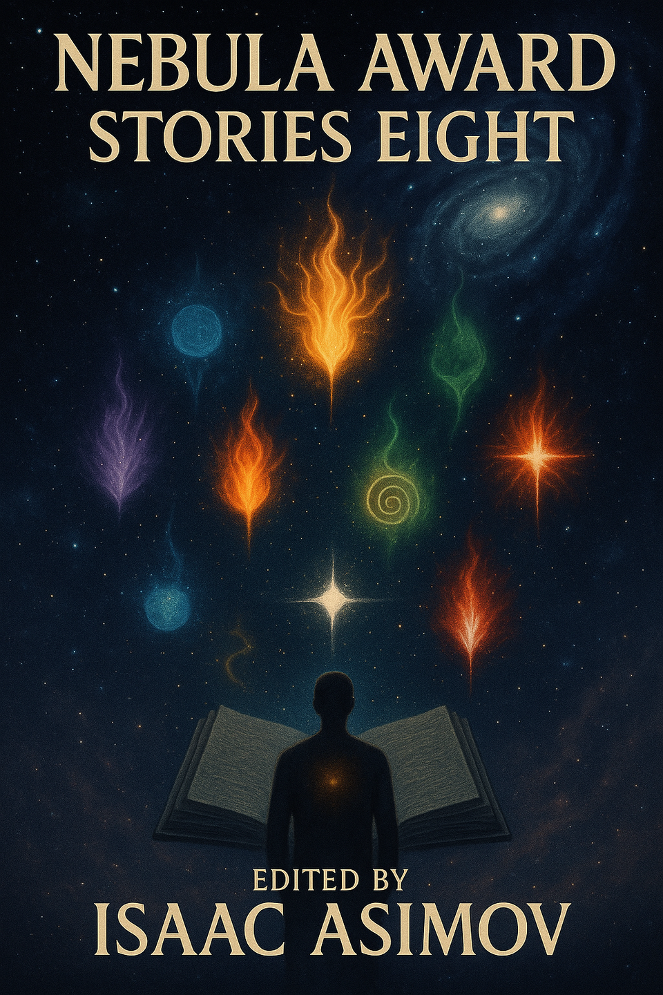 Nebula Award Stories Eight