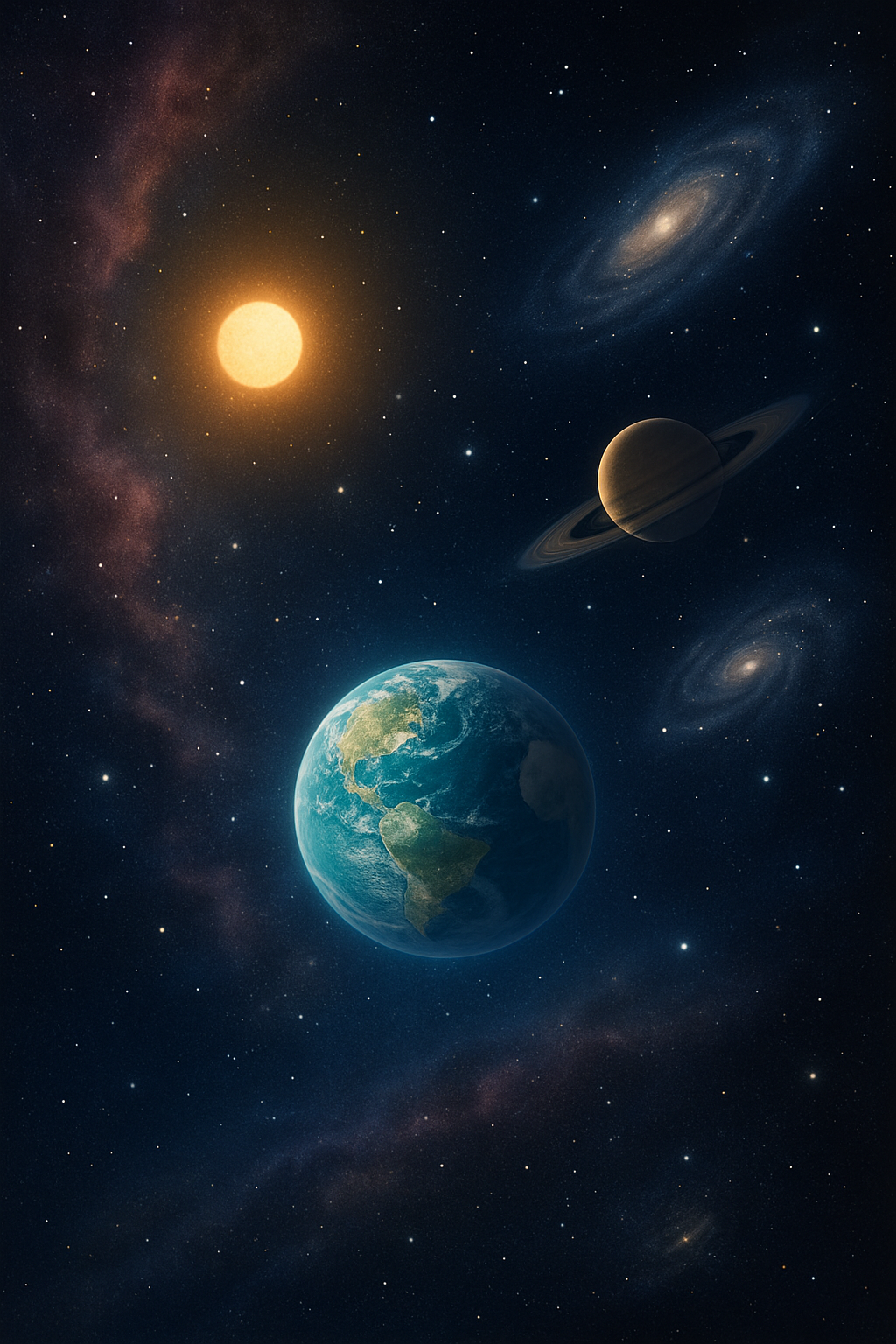 Our World in Space