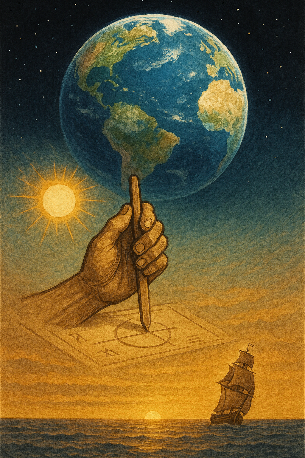 How Did We Find Out the Earth Is Round?