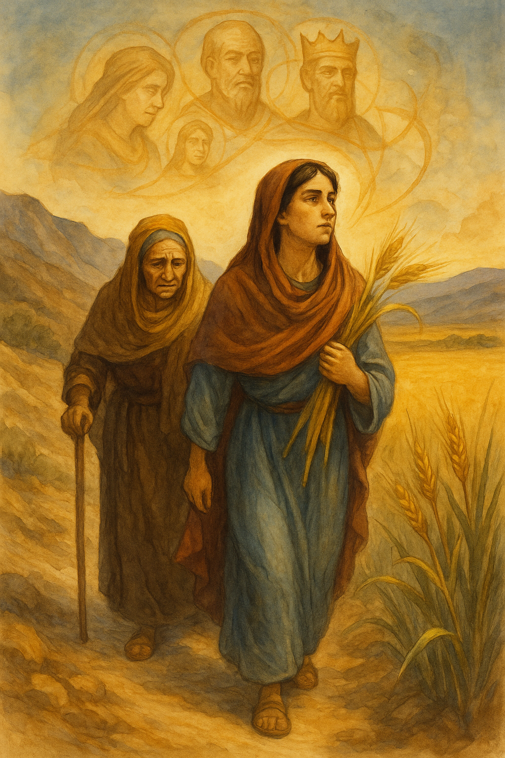 The Story of Ruth