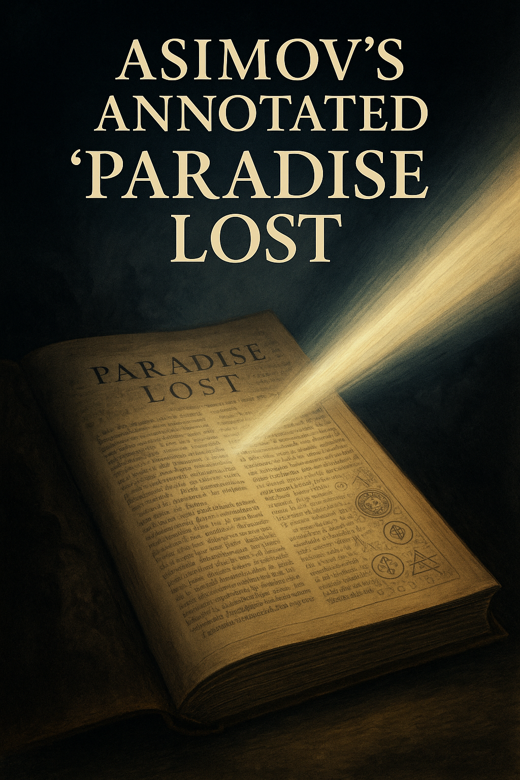 Asimov's Annotated Paradise Lost
