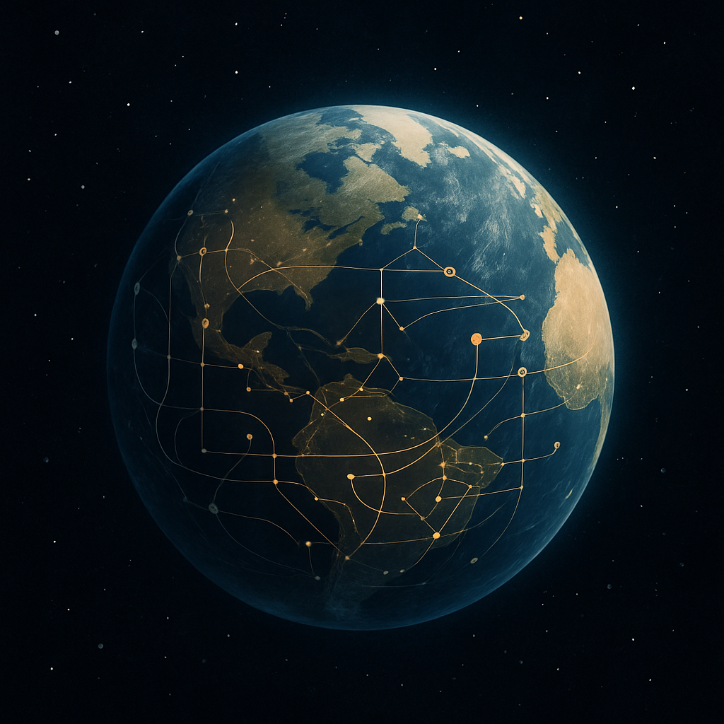 Earth Our Crowded Spaceship