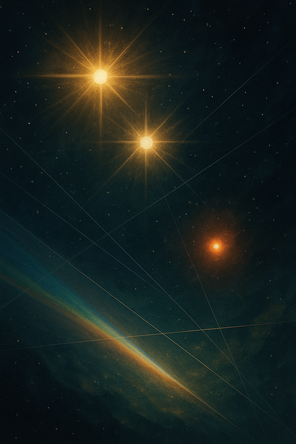 Alpha Centauri, the Nearest Star