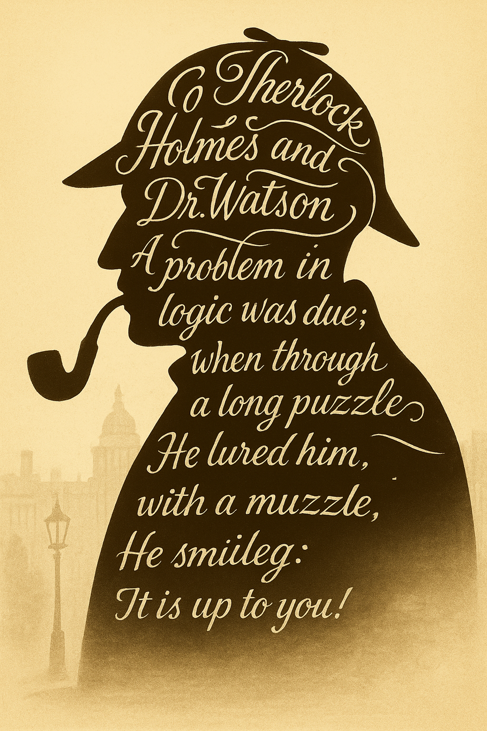 Asimov's Sherlockian Limericks