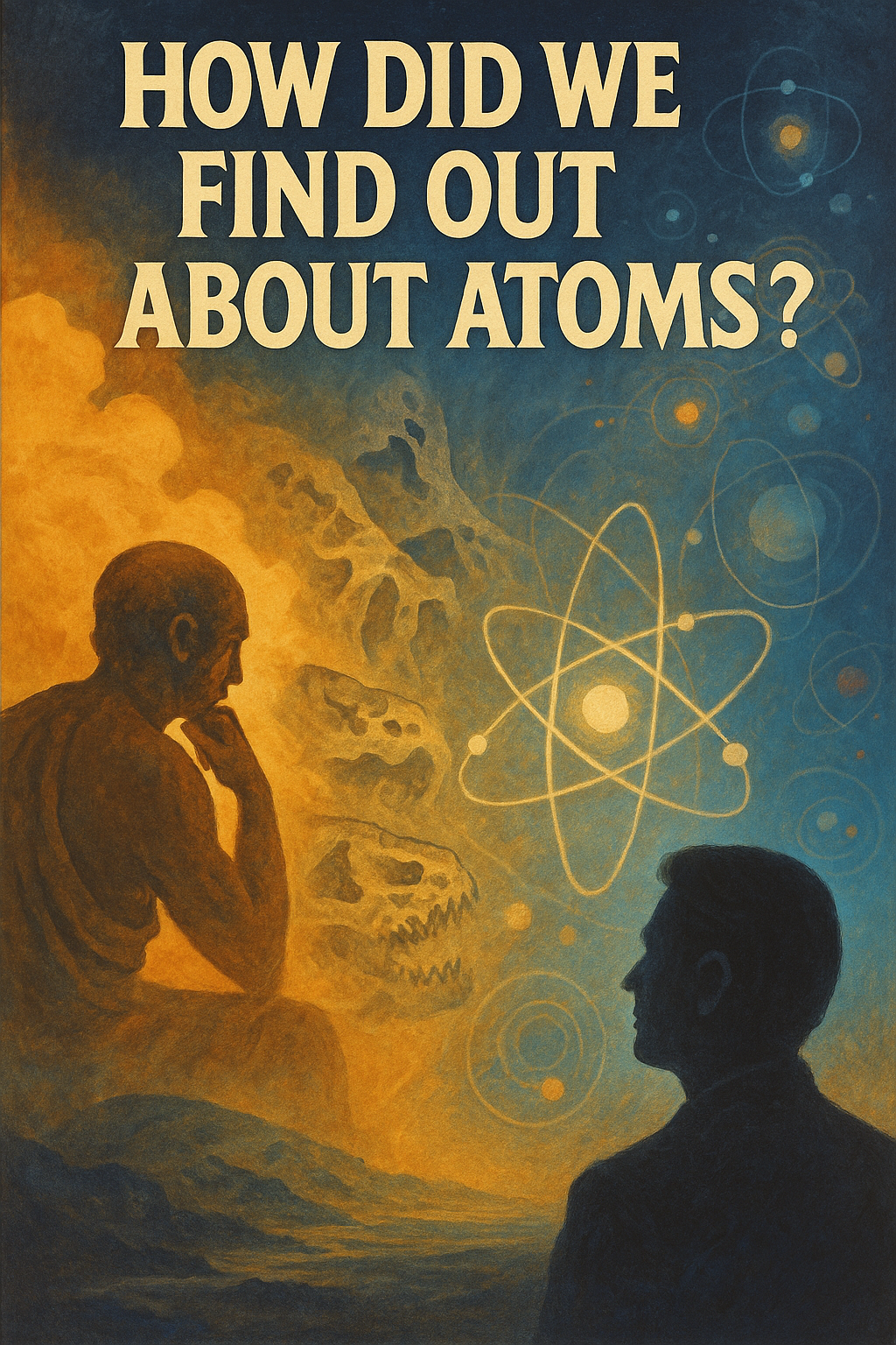 How Did We Find Out About Atoms