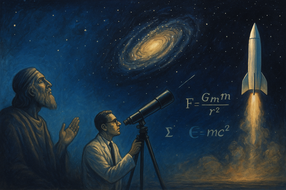 How Did We Find Out About Outer Space