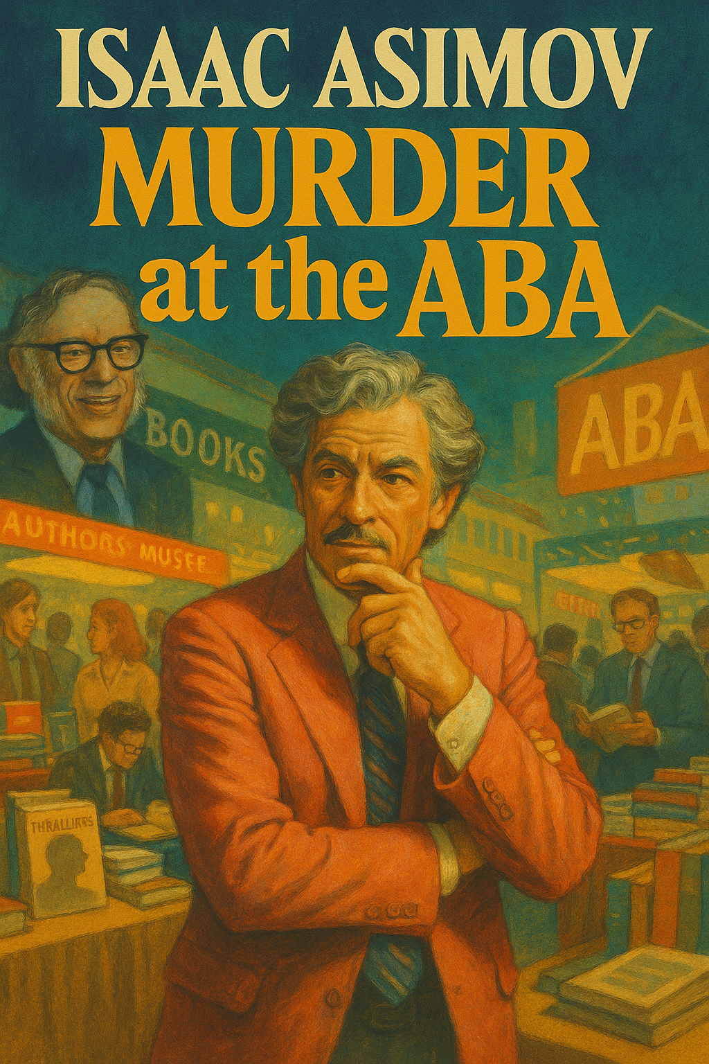 Murder at The ABA