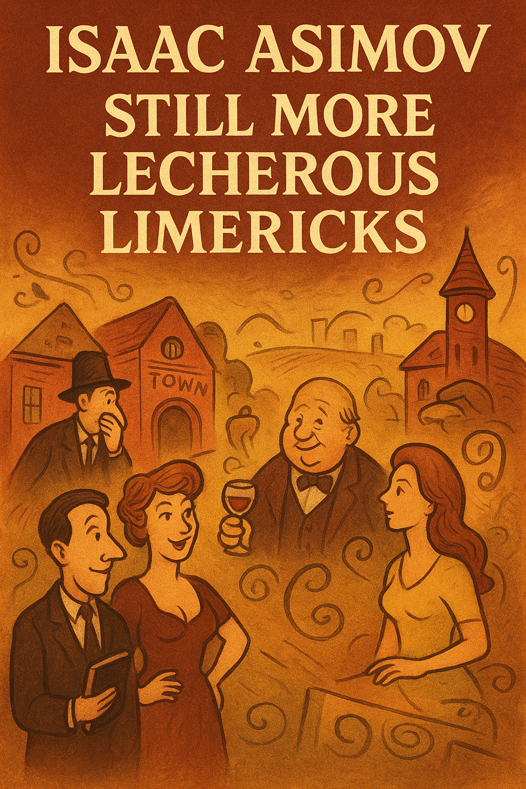 Still More Lecherous Limericks