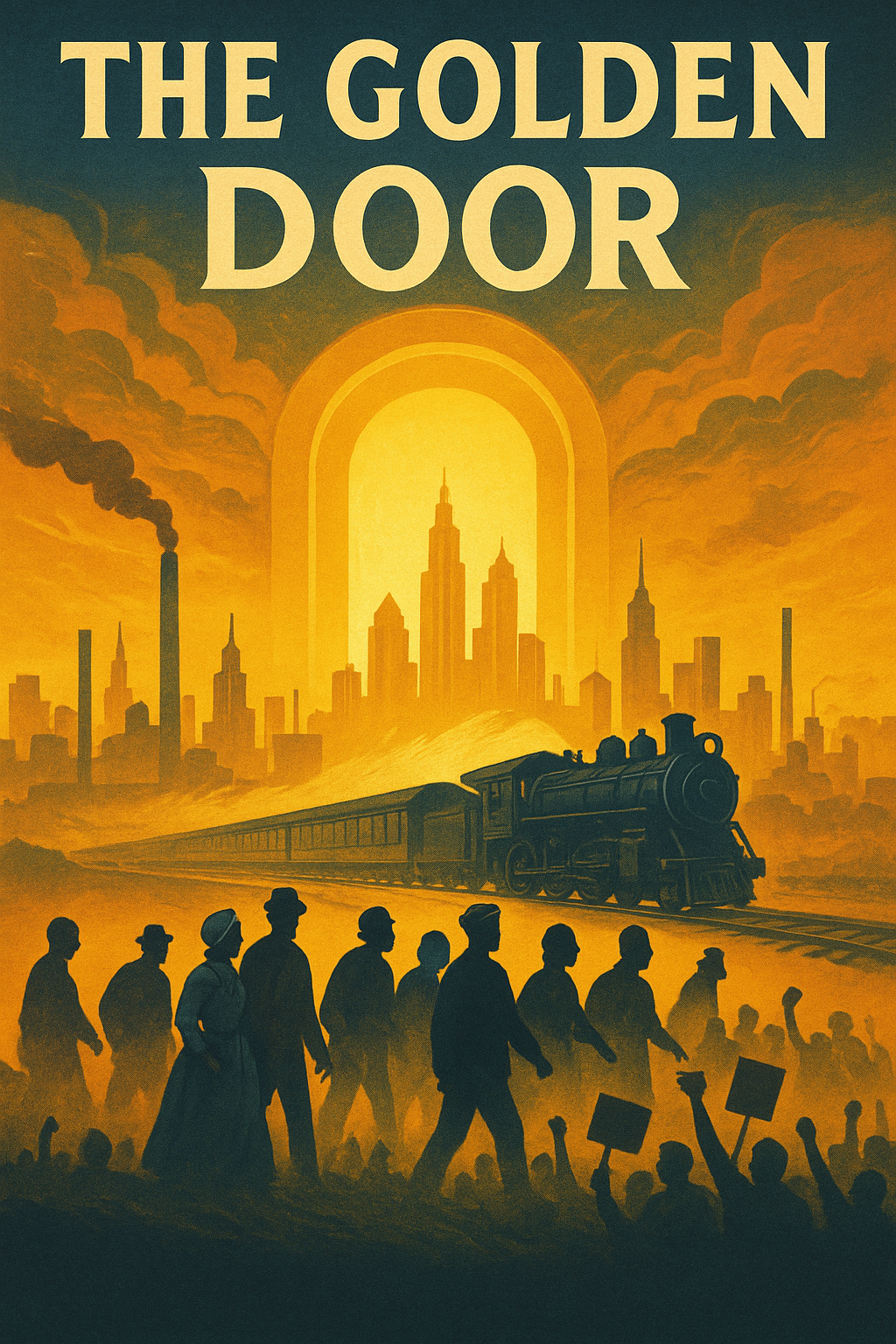 The Golden Door