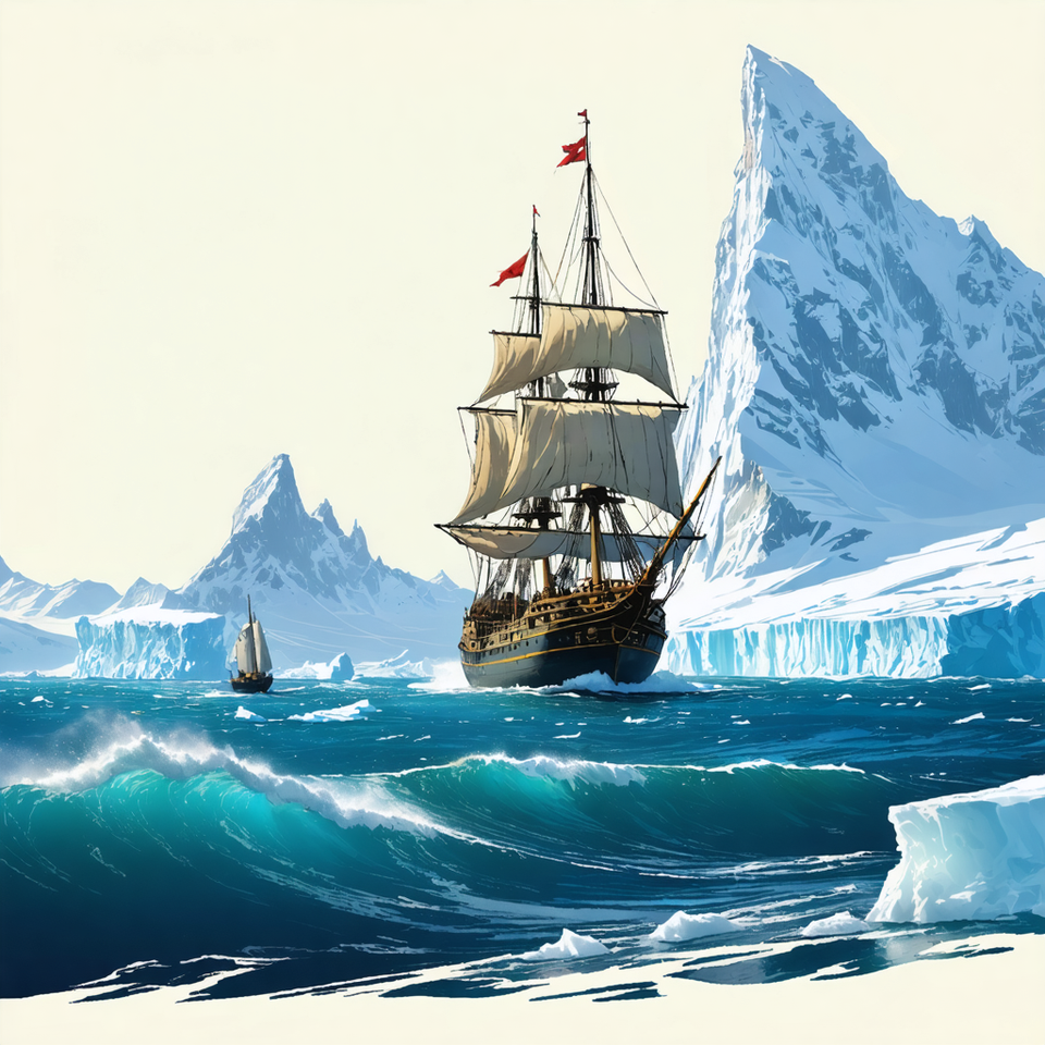 How Did We Find Out About Antarctica