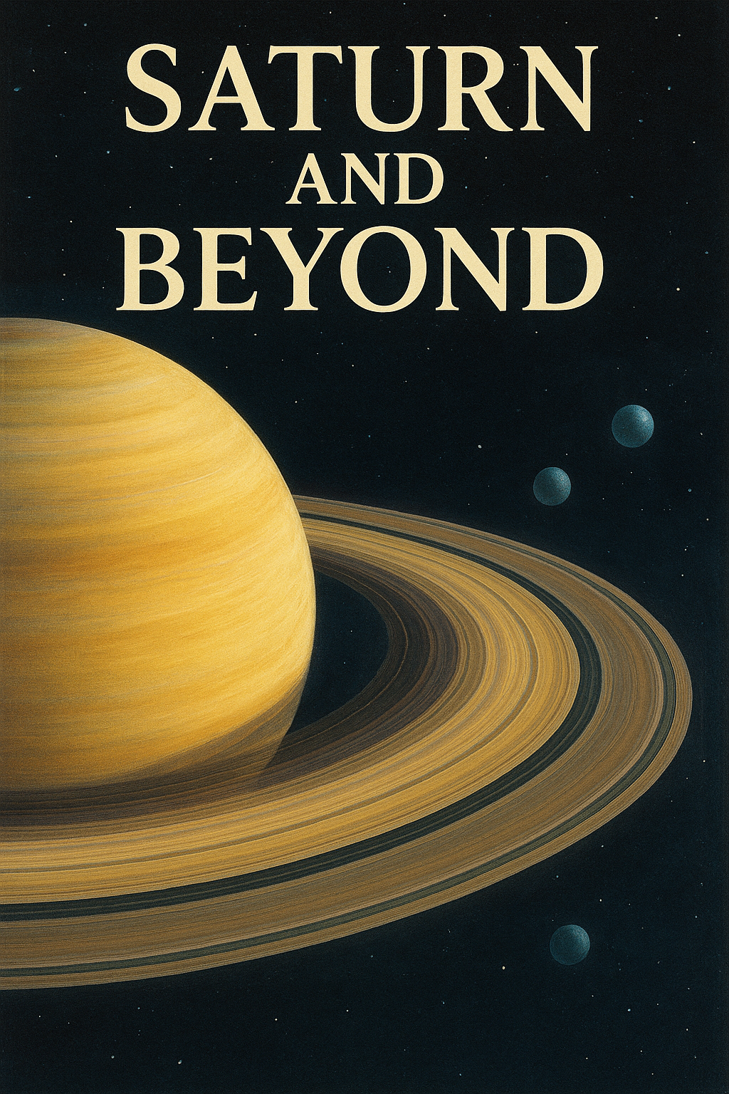 Saturn and Beyond