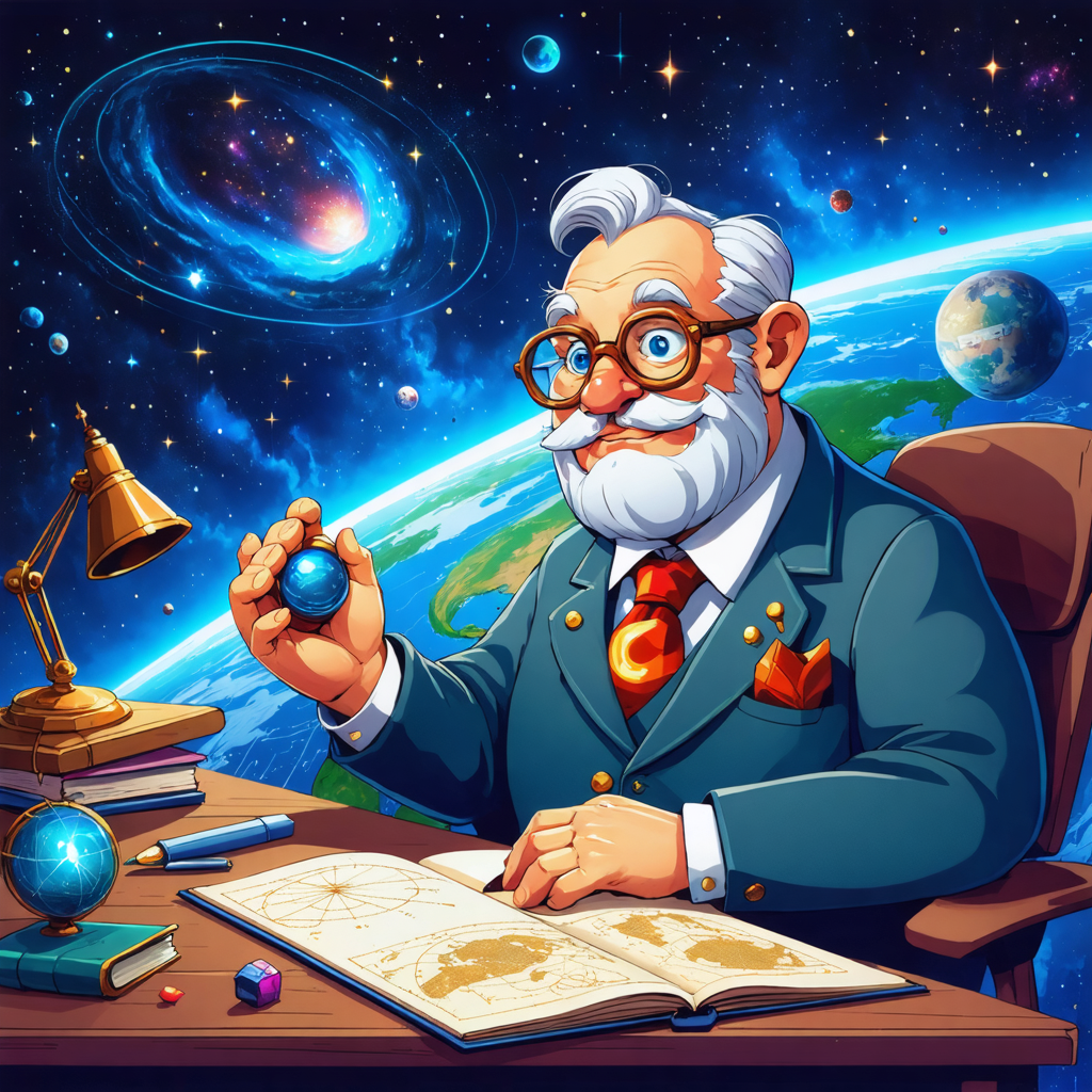 The 13 Crimes of Science Fiction