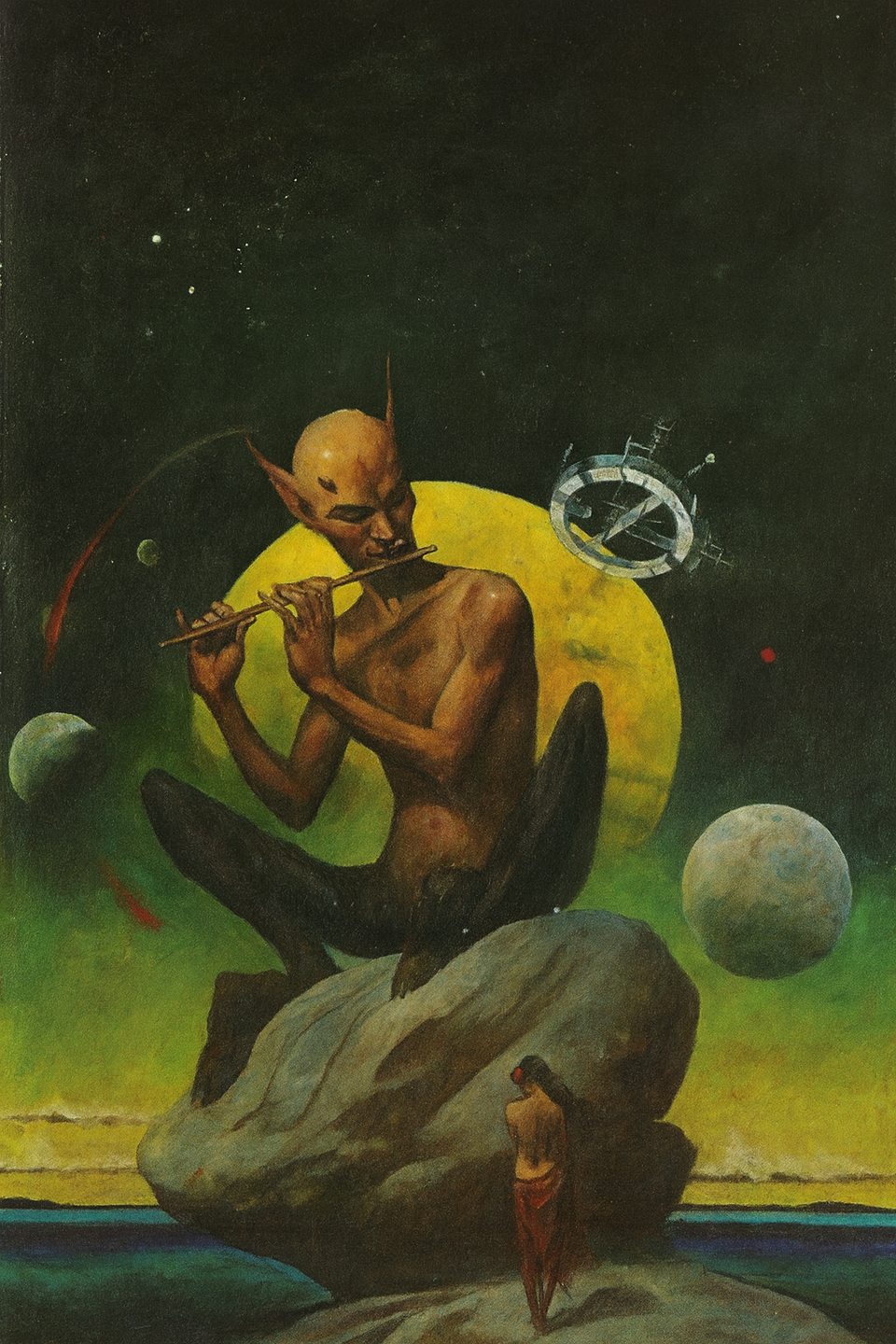 The Seven Cardinal Virtues of Science Fiction