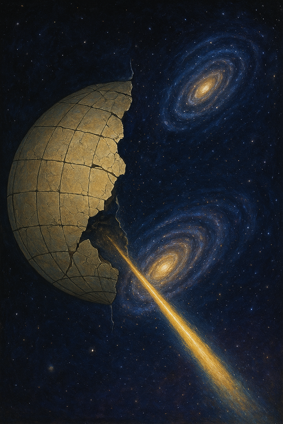 Visions of the Universe