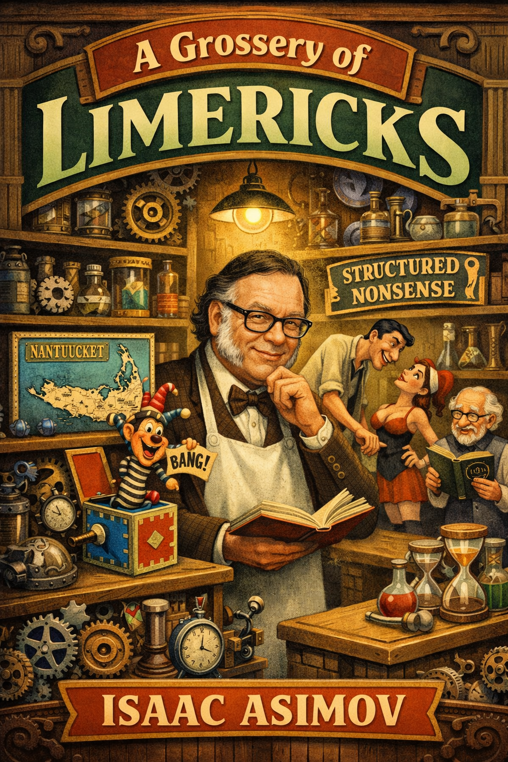 A Grossery of Limericks