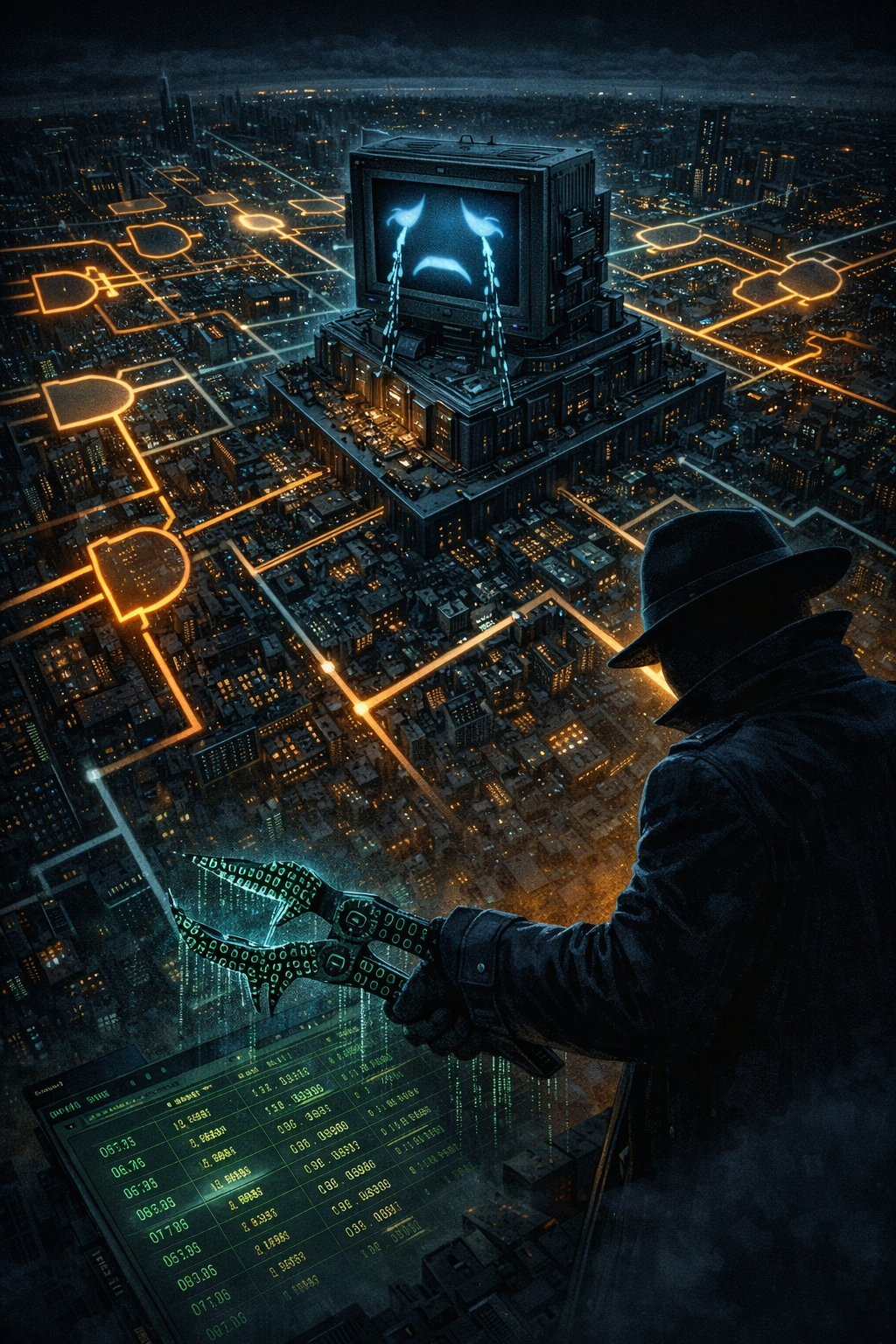 Computer Crimes and Capers