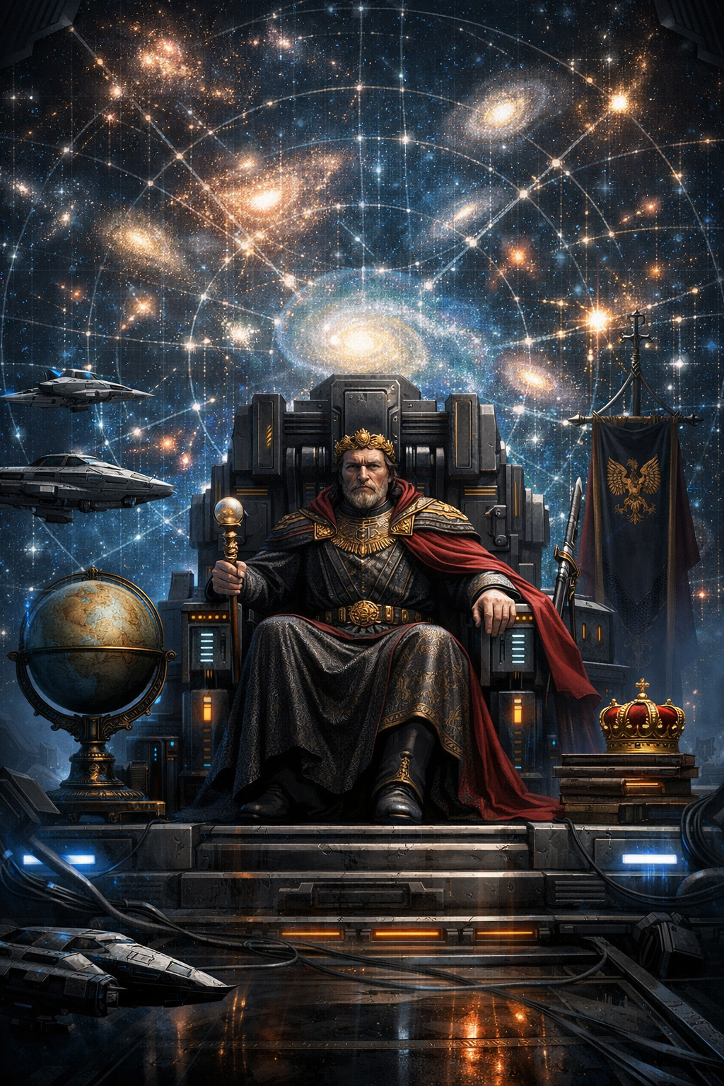 Intergalactic Empires