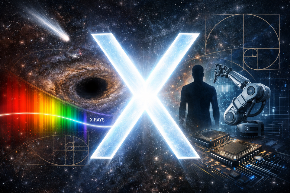 X Stands for Unknown