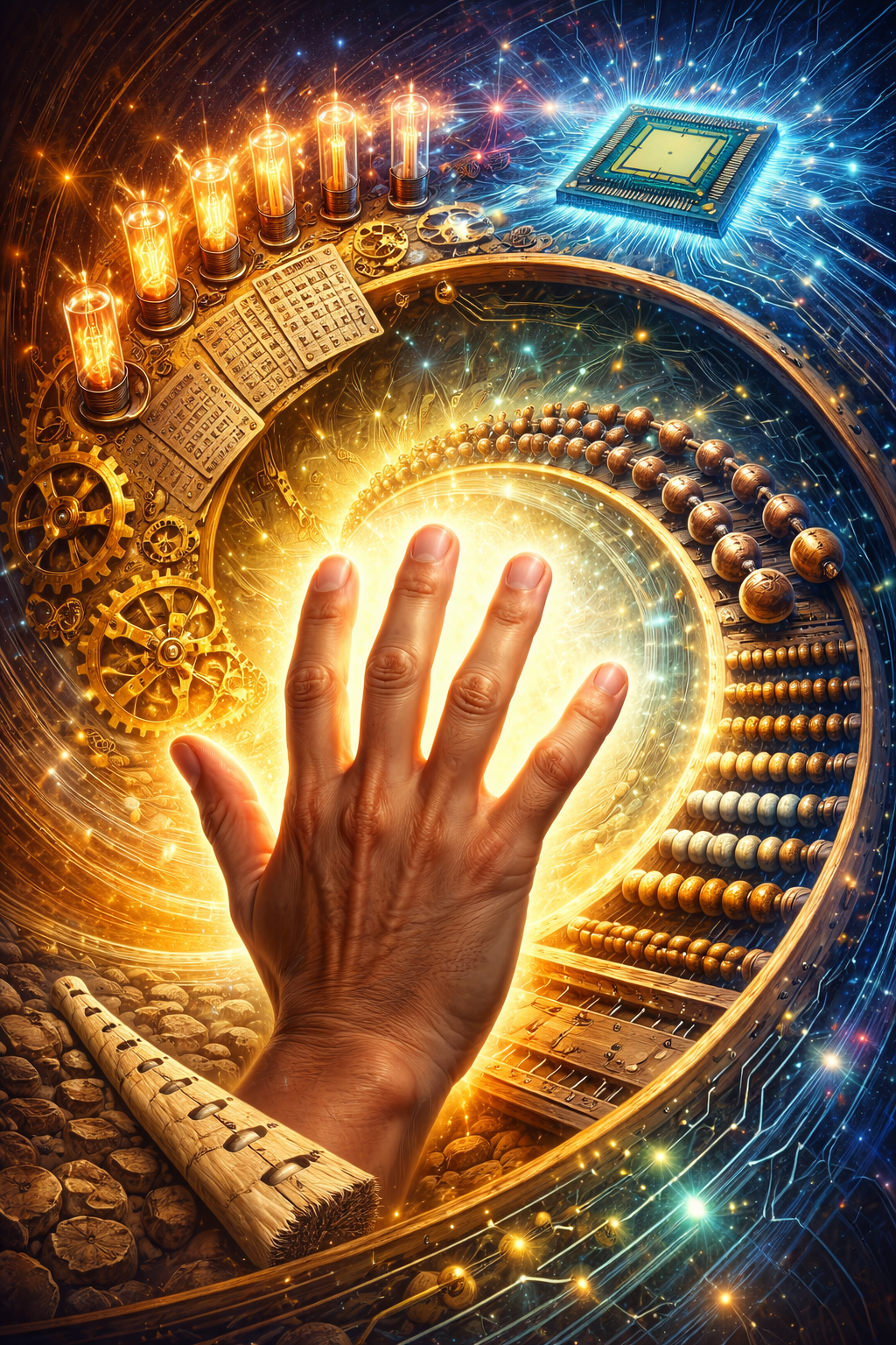 How Did We Find Out About Computers