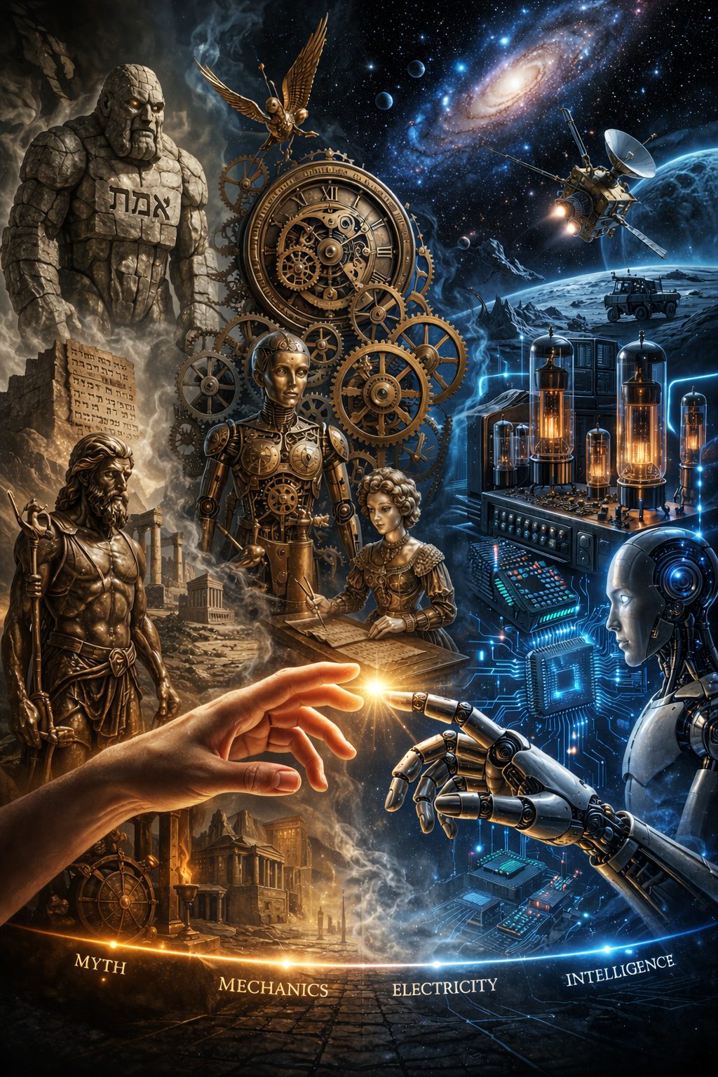 How Did We Find Out About Robots