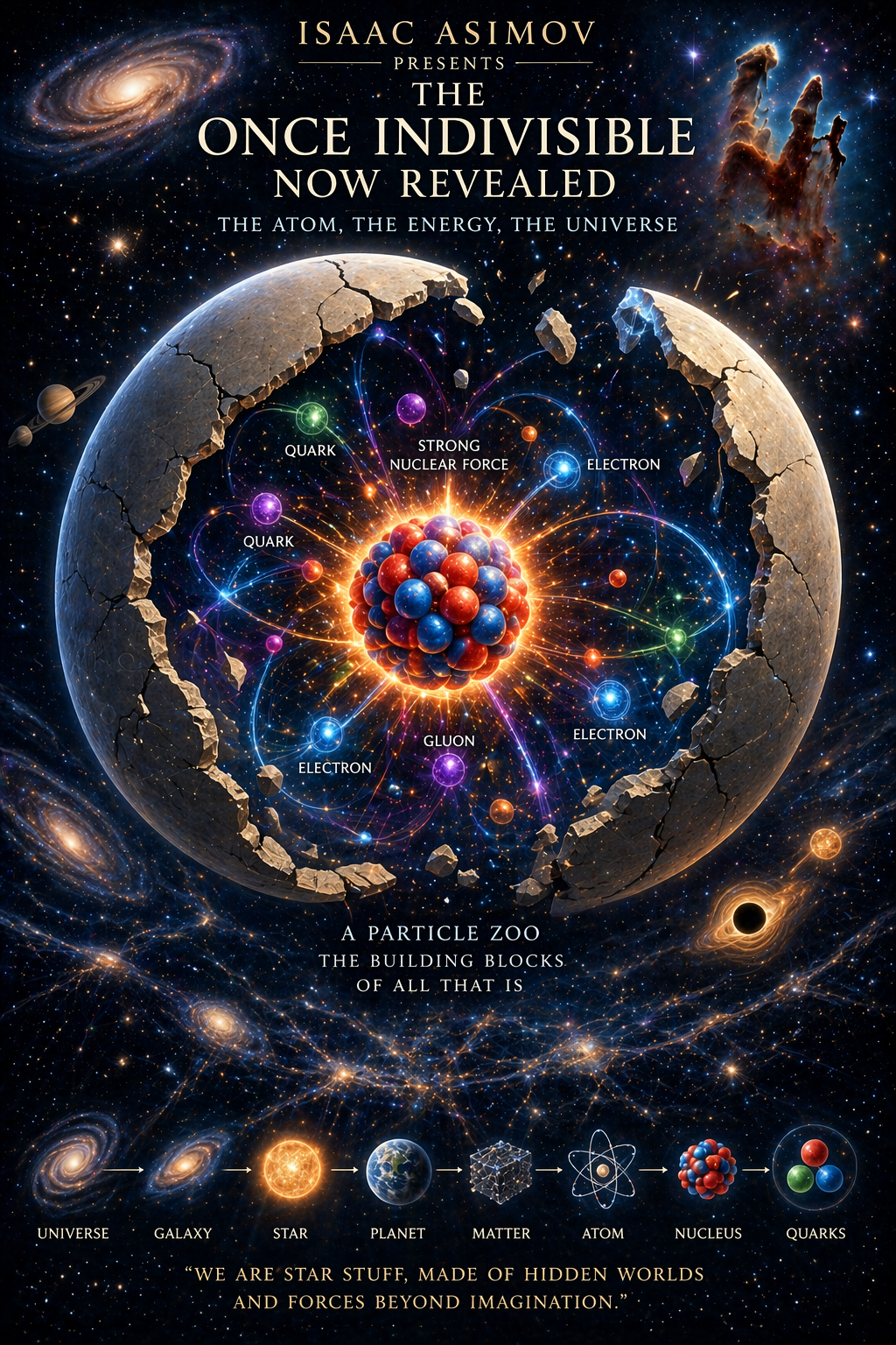 The Subatomic Monster