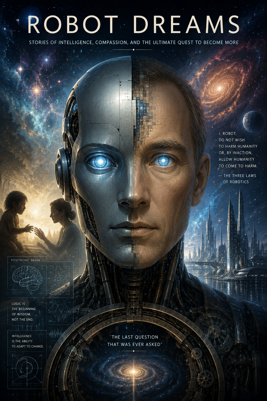 Robot Dreams