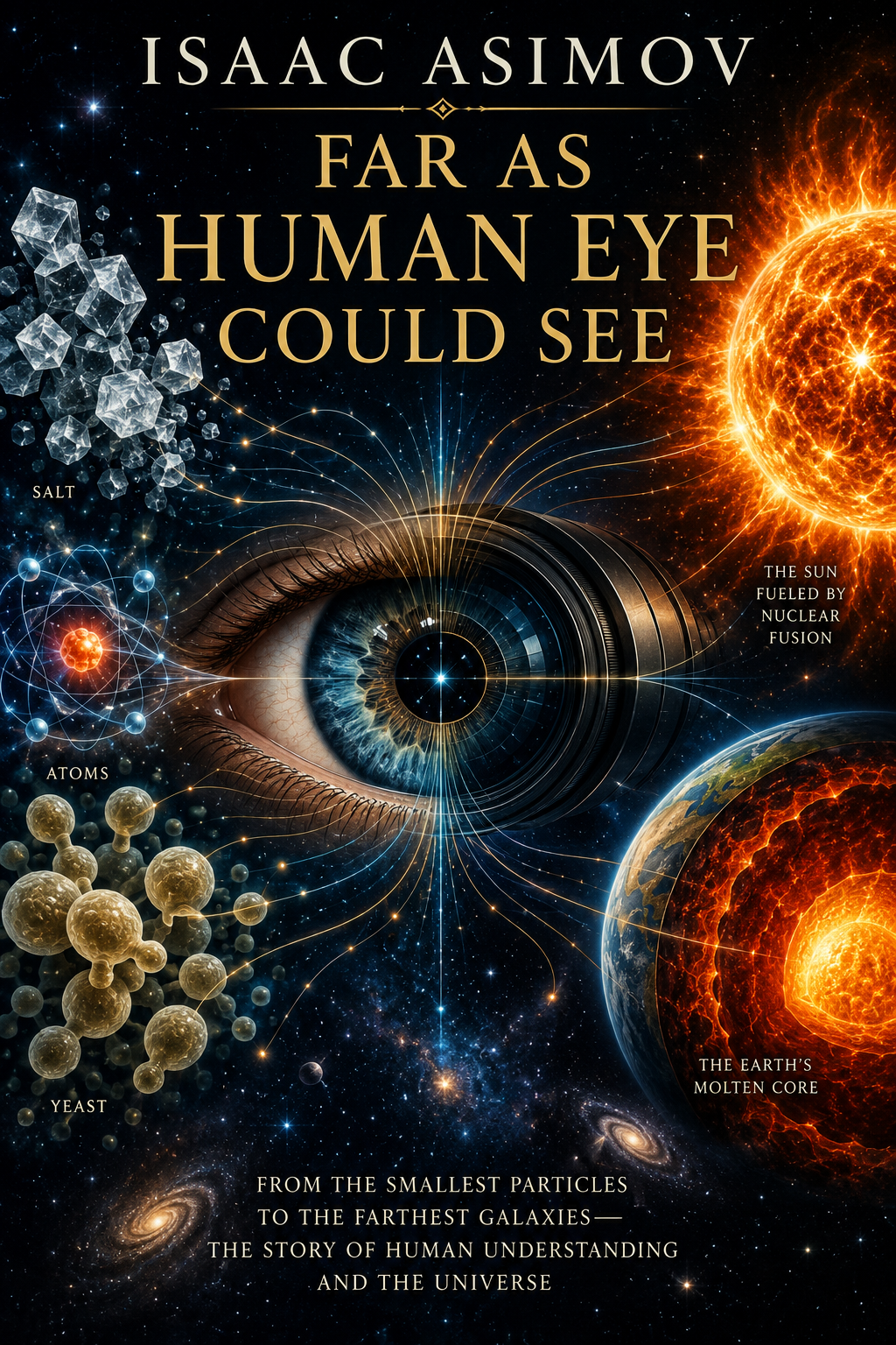 Far as Human Eye Could See