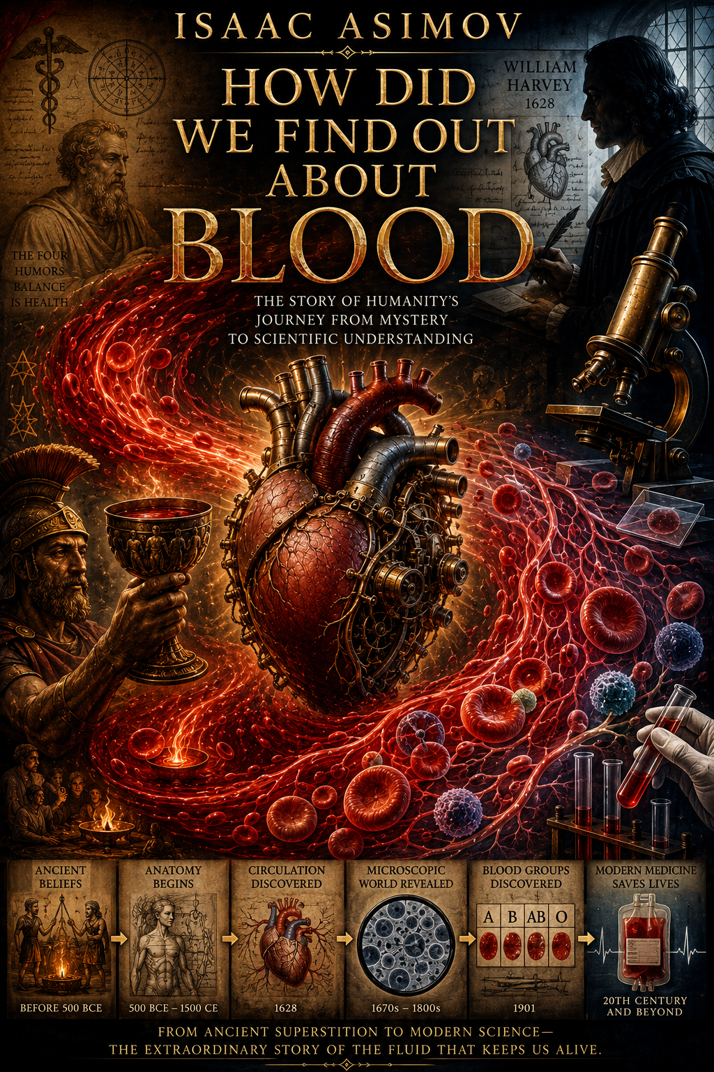 How Did We Find Out About Blood