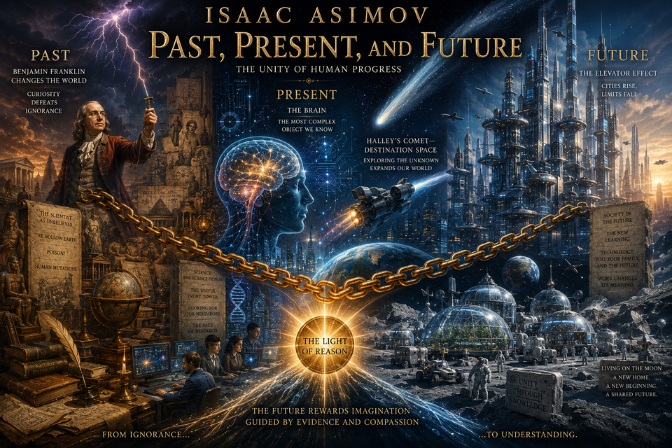 Past, Present, and Future
