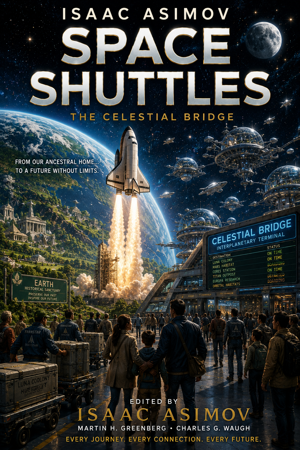 Space Shuttles