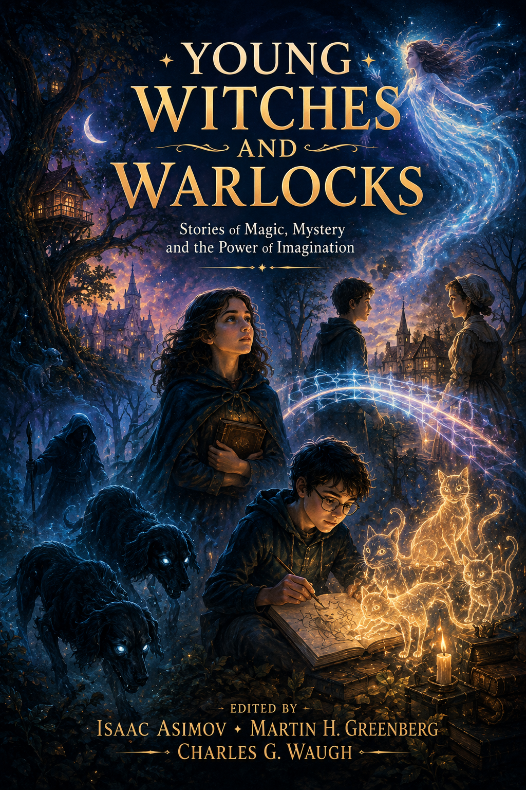 Young Witches and Warlocks